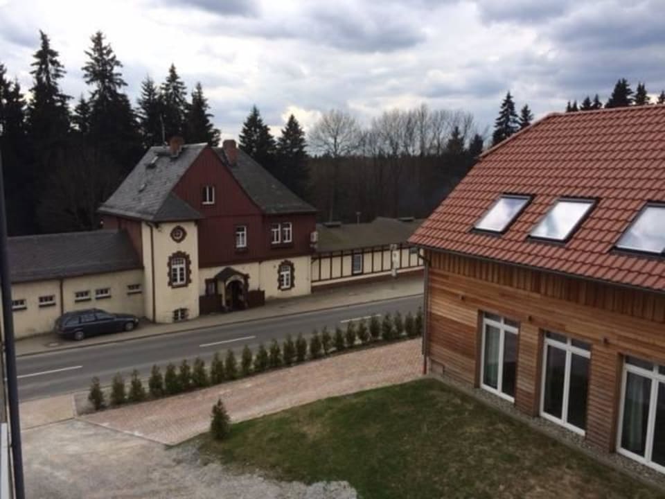 Auf den bahnhof Hotel Der Kräuterhof