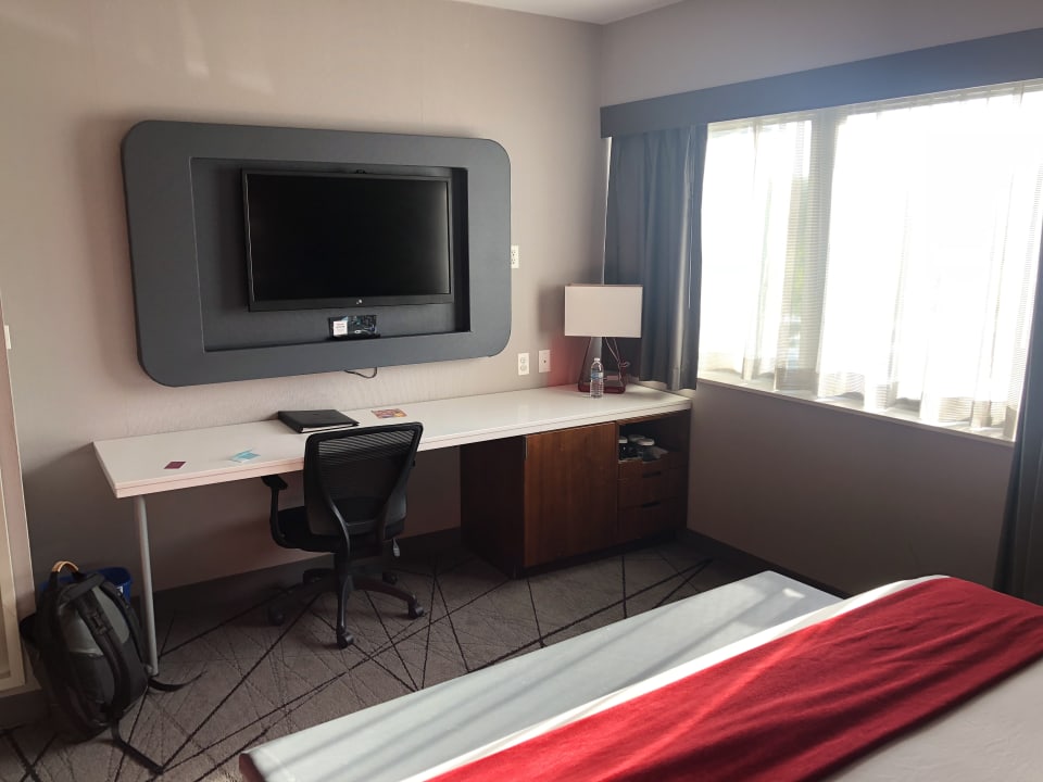 Zimmer Crowne Plaza JFK Airport - New York City