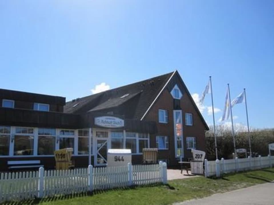 Strandhotel Achtert Diek Strandhotel Achtert Diek