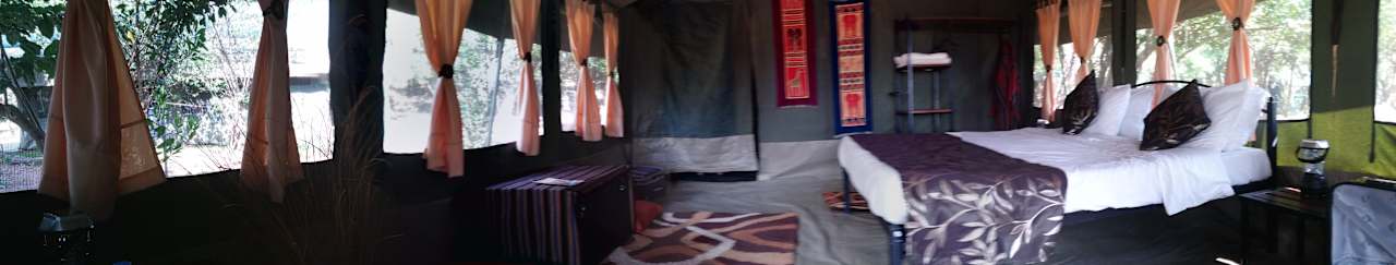 Zimmer Mara Eden Safari Camp