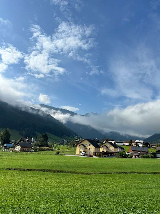 Außenansicht Pension Kirchenwirt