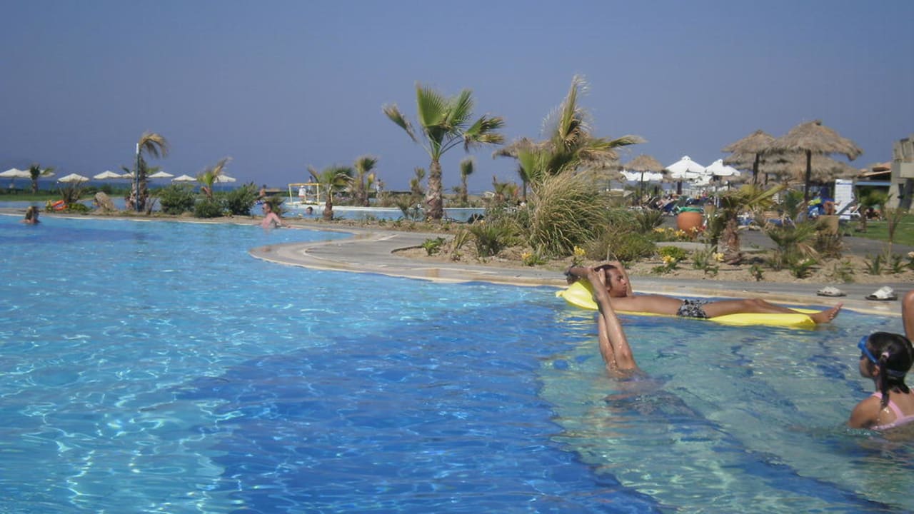 Pool direkt am Meer Astir Odysseus Kos Resort & Spa