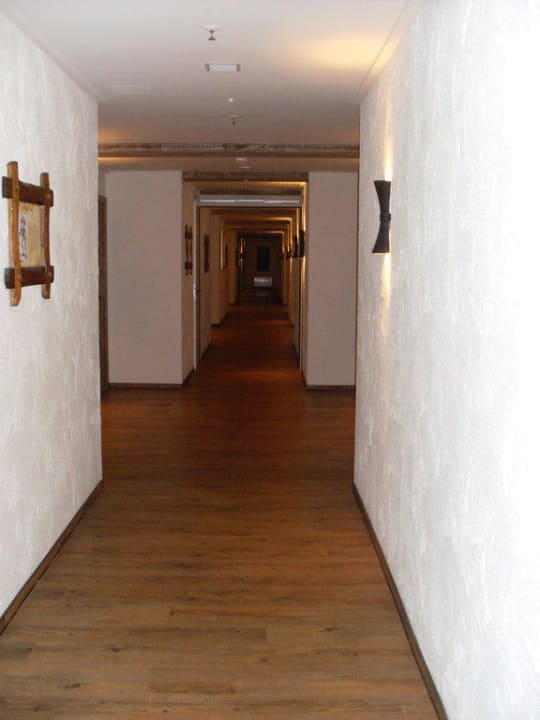 Flur Heide Park Abenteuerhotel