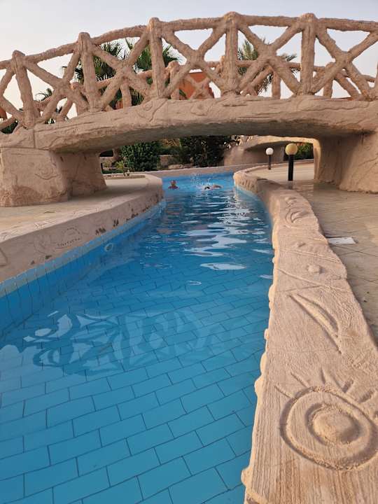 Pool Three Corners Happy Life Beach Resort