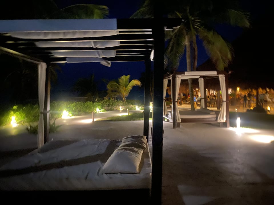 Gartenanlage Akumal Bay Beach & Wellness Resort