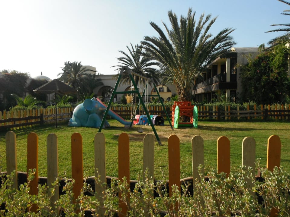 Kinderanimation Hotel Paradis Palace