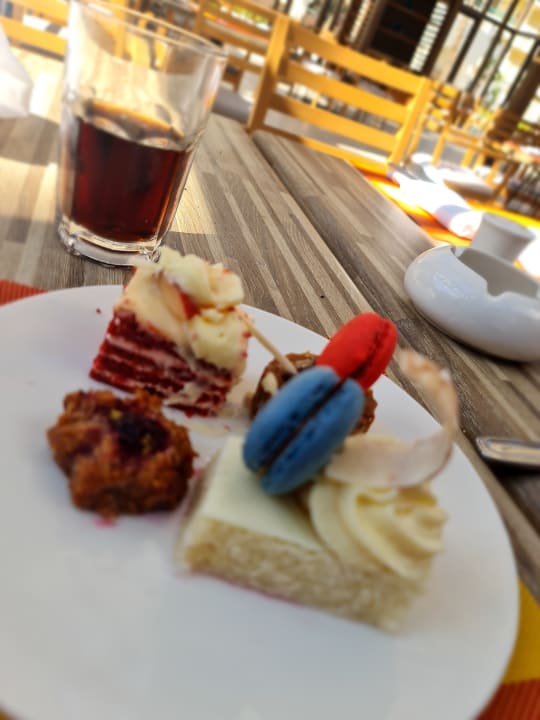 Gastro JAZ Elite Casa del Mar Beach