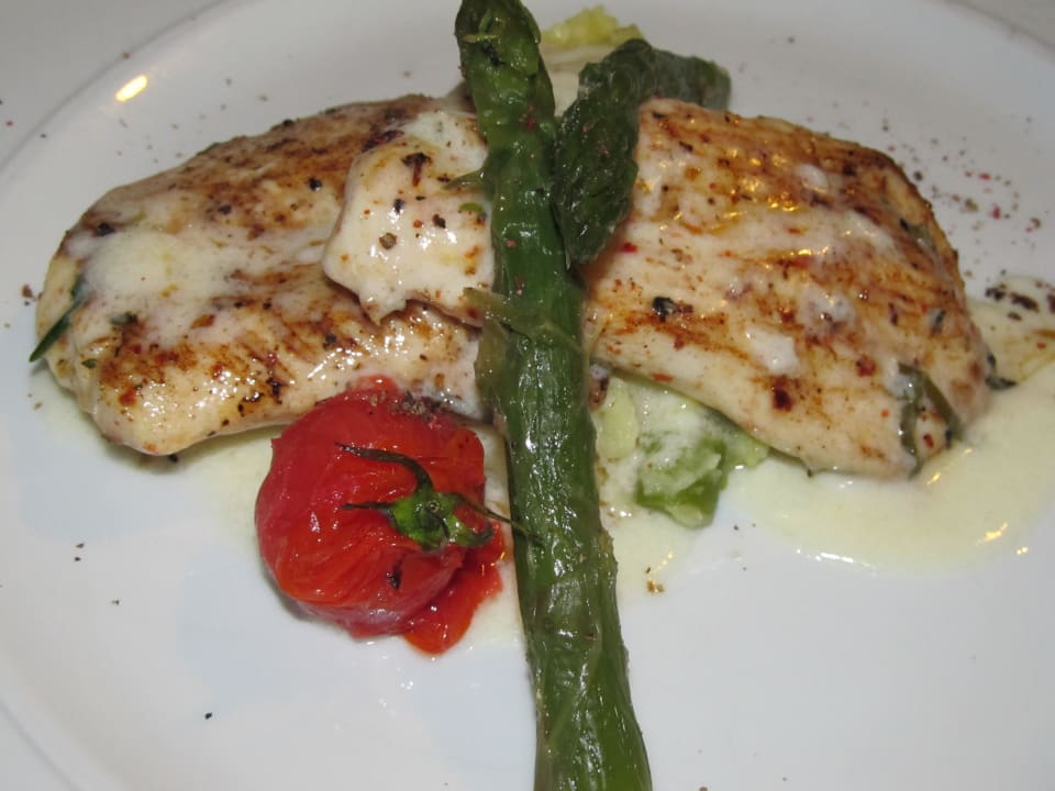 Beim Italiener Royal Wings Hotel