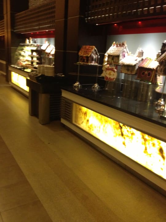 Büffet Limak Lara Deluxe Hotel & Resort