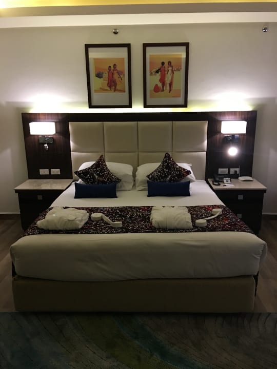 Zimmer im 3402  Pickalbatros White Beach Resort - Hurghada