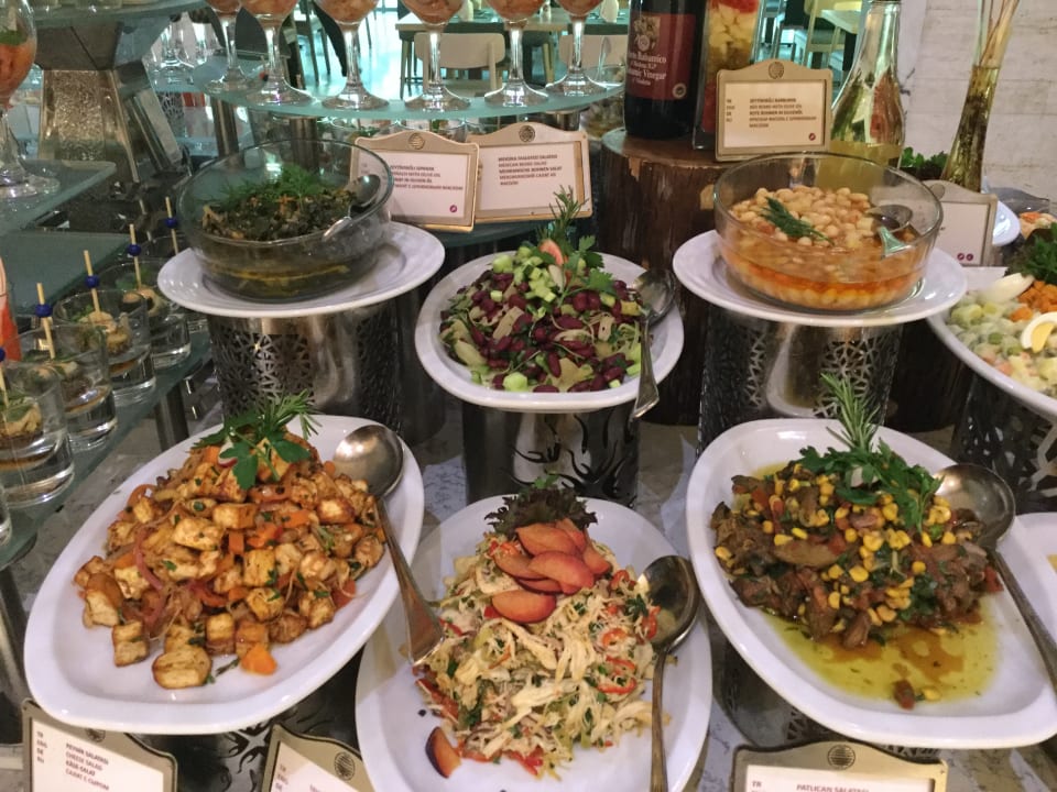 Gastro Acanthus Cennet Barut Collection