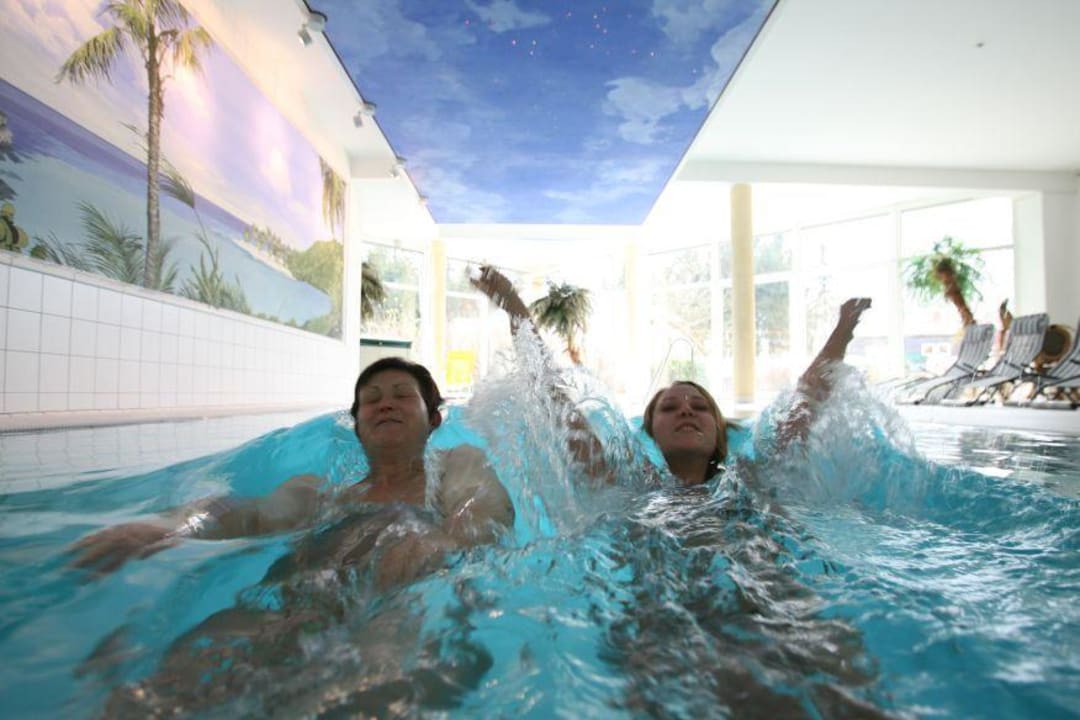 Unser Schwimmbad Hotel Der Bayerische Hof