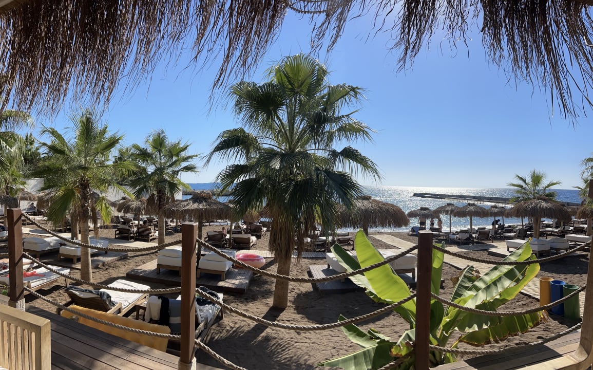 Außenansicht Rubi Platinum Sign