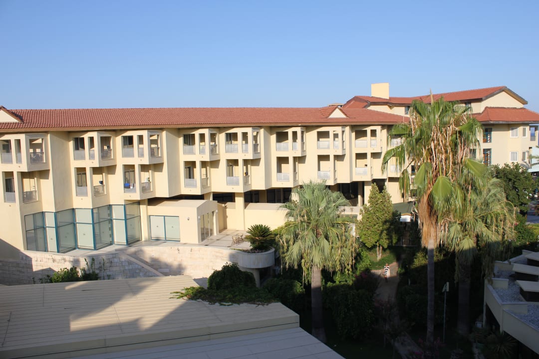 Ausblick Le Jardin Resort