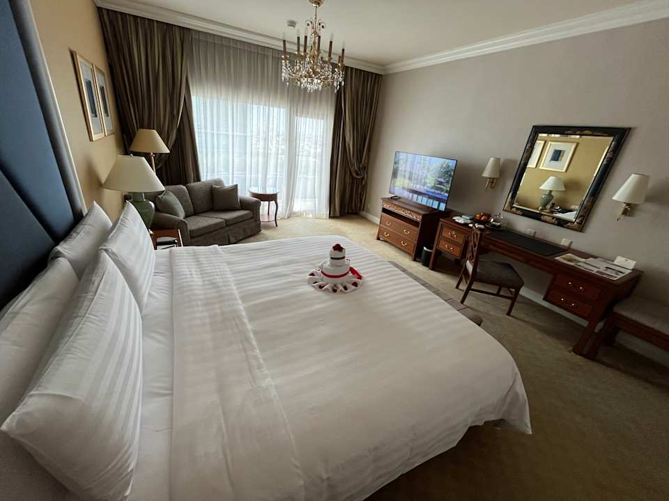 Zimmer Shangri-La Hotel, Bangkok