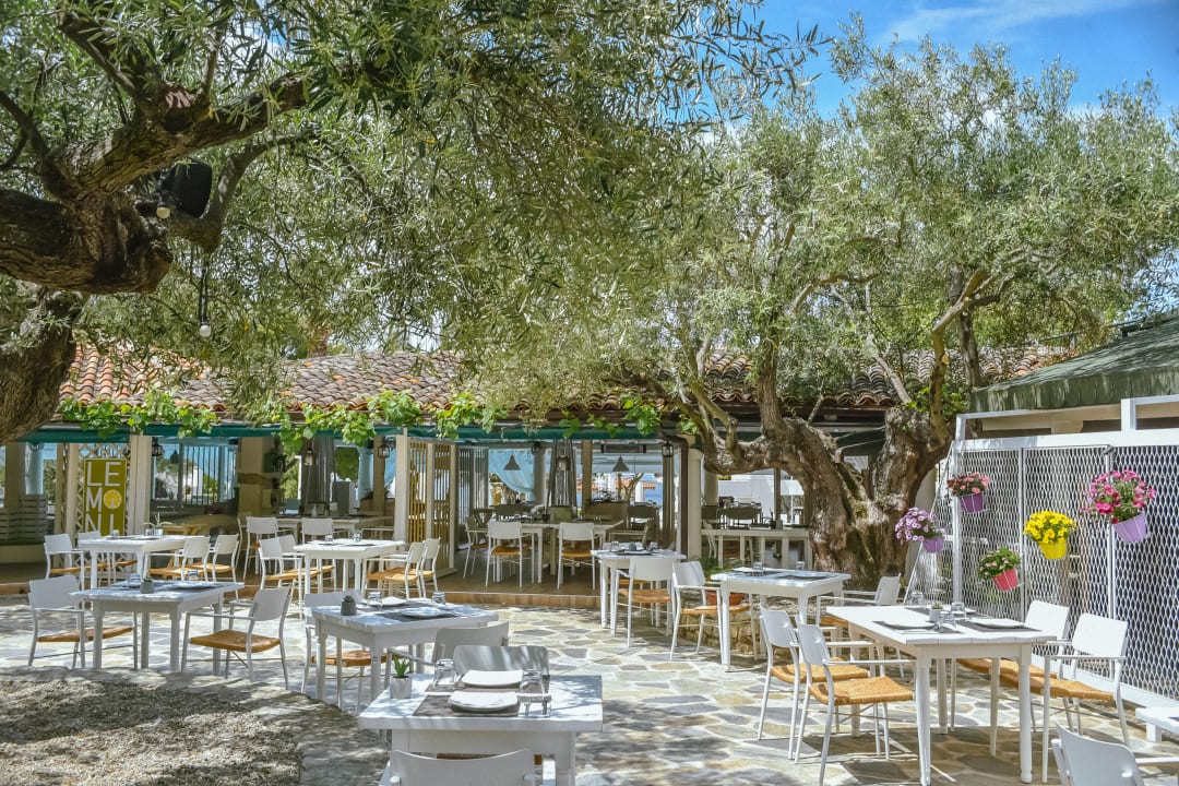 Gastro Acrotel Athena Pallas