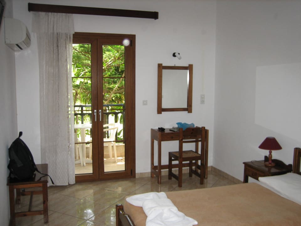 Zimmer Hotel Golden Sun