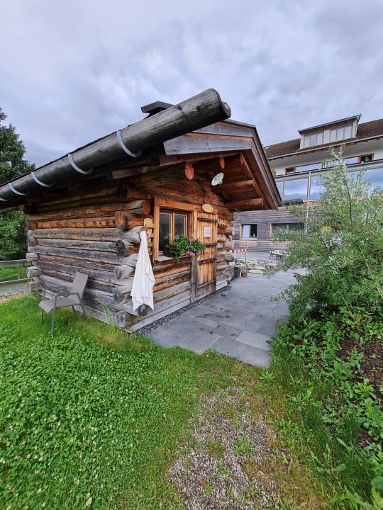Außenansicht Hotel Oberstdorf