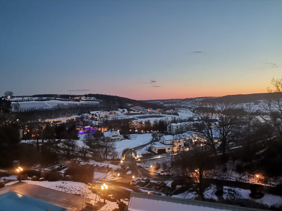Außenansicht Wilfinger Bio Thermen Hotel