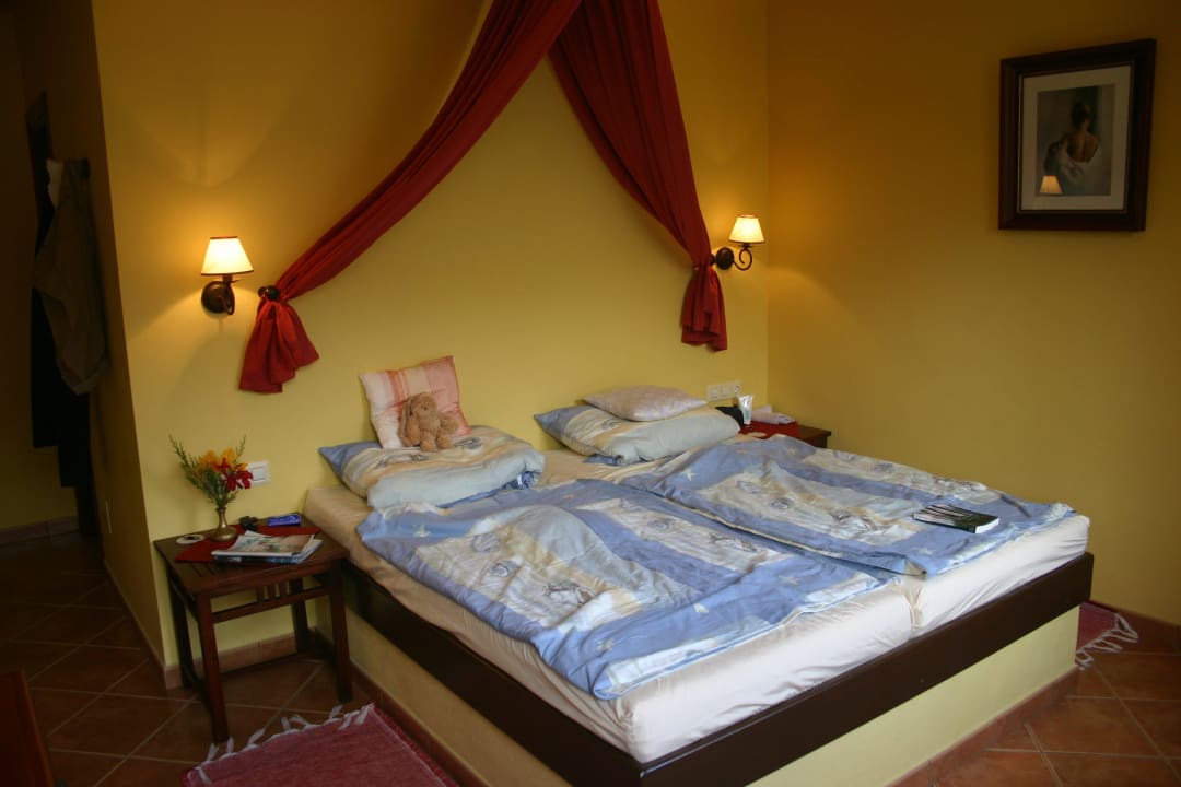 Schlafzimmer OG Finca Los Veroles
