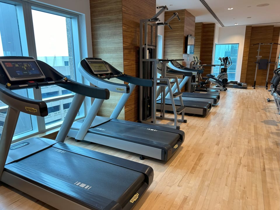 Sport & Freizeit Shangri-La Hotel Dubai