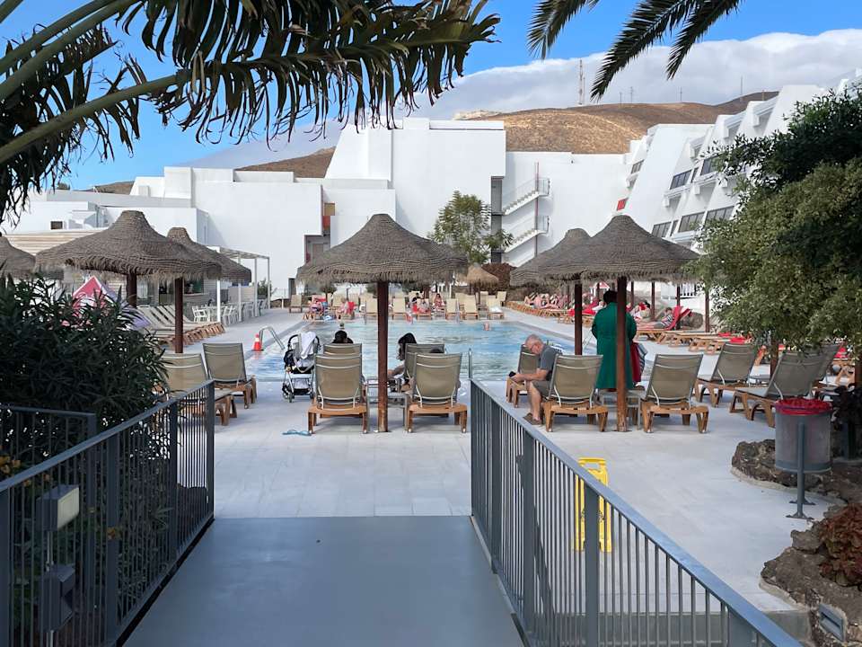 Pool Sol Fuerteventura Jandia - All Suites