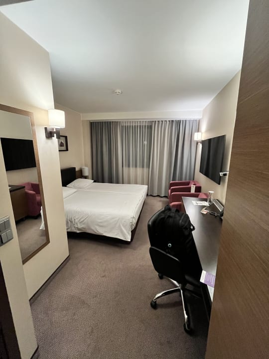 Zimmer Qubus Hotel Bielsko-Biała