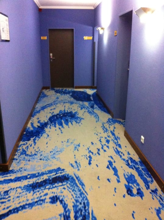 Flur ACHAT Hotel Regensburg im Park