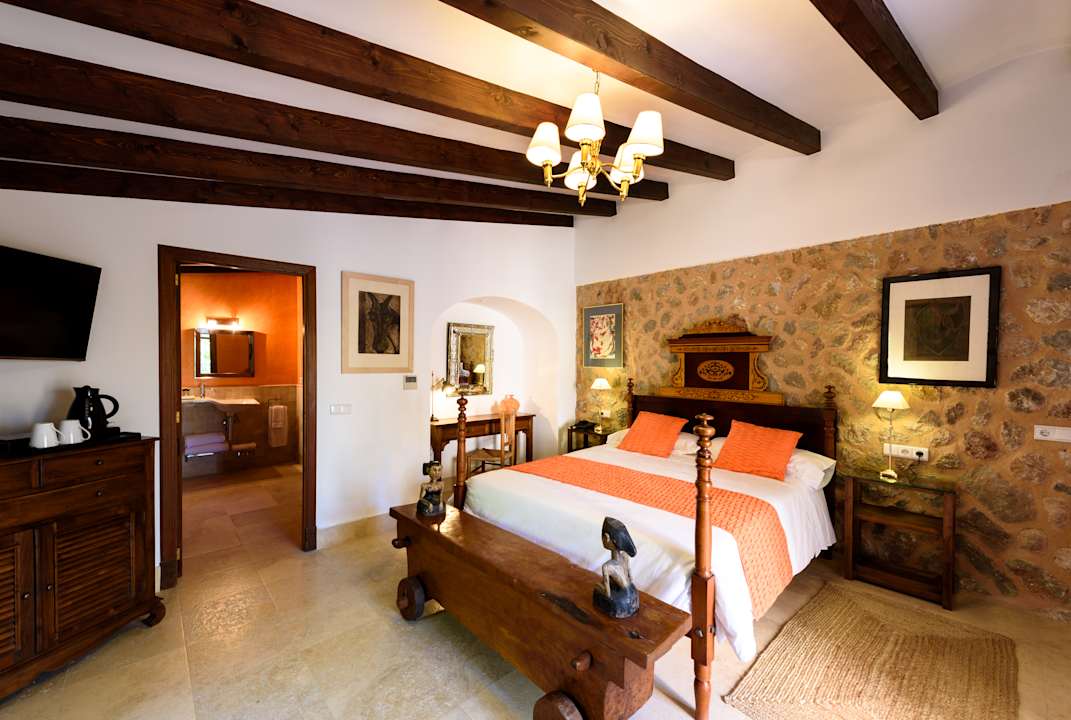 Zimmer Son Grec Petit Resort