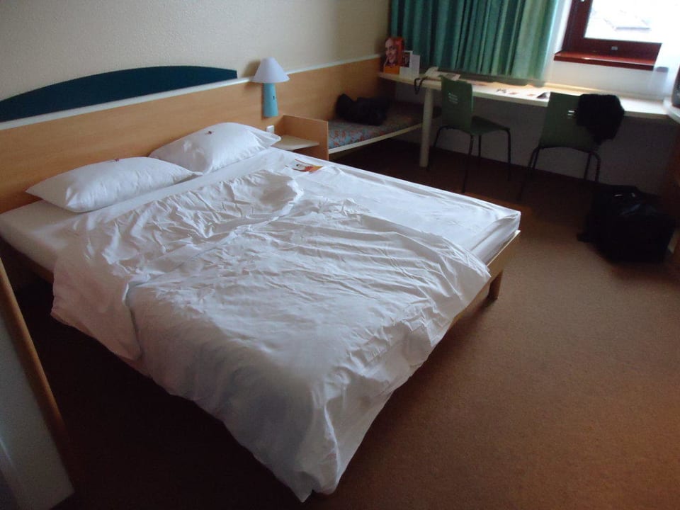 Zimmer Hotel Ibis Wien Mariahilf