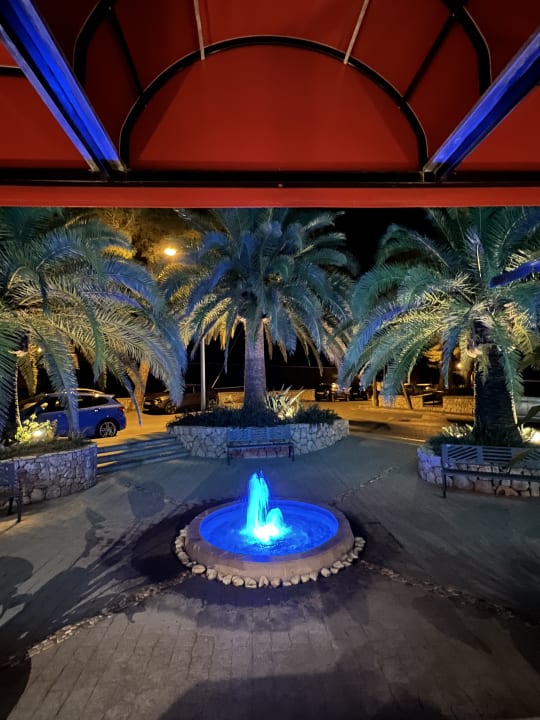 Ausblick Lago Garden