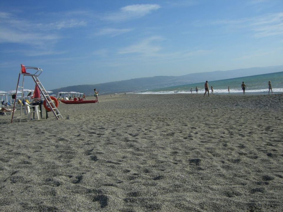 "Lecker" Strand Falkensteiner Club Funimation Garden Calabria