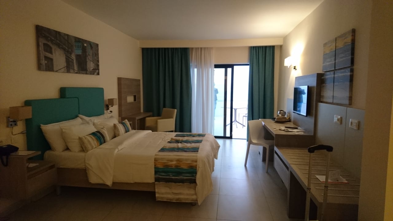 Juniorsuite Meerblick Riviera Spa Resort - Adults Only