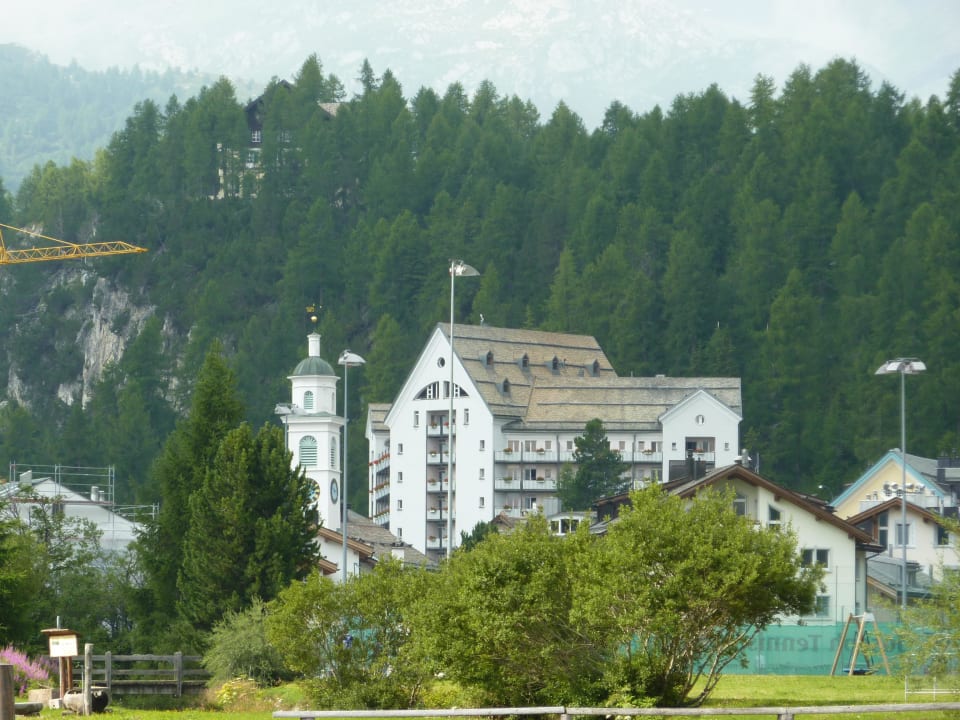 Hotel in Sils Maria Schweizerhof Sils Maria, a Faern Collection Hotel
