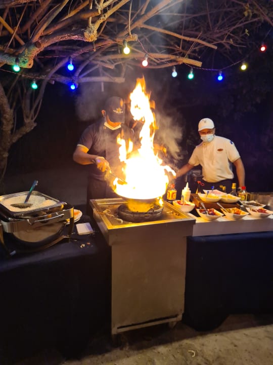 Gastro Adaaran Select Meedhupparu Island Resort - Premium All Inclusive