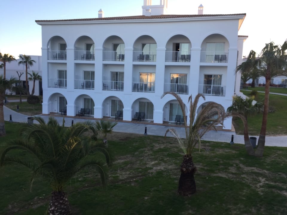 Außenansicht Hotel Riu Chiclana