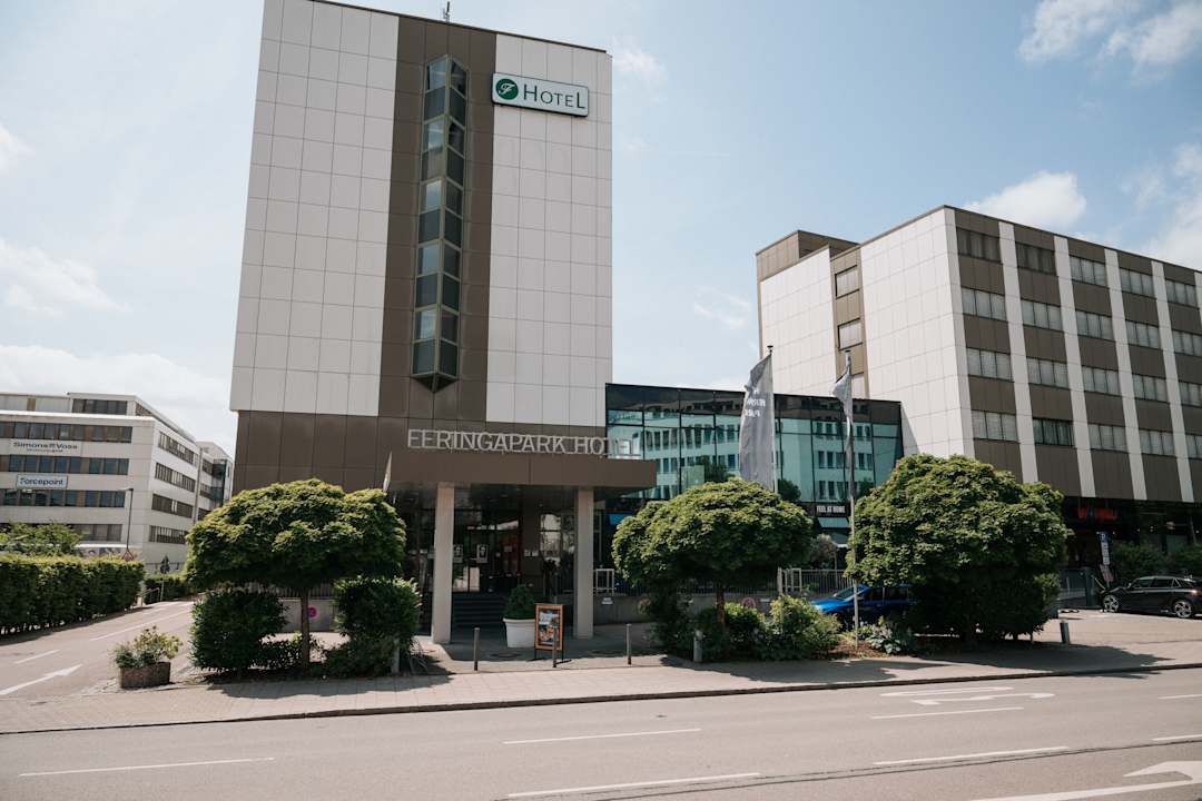 Außenansicht Feringapark Hotel