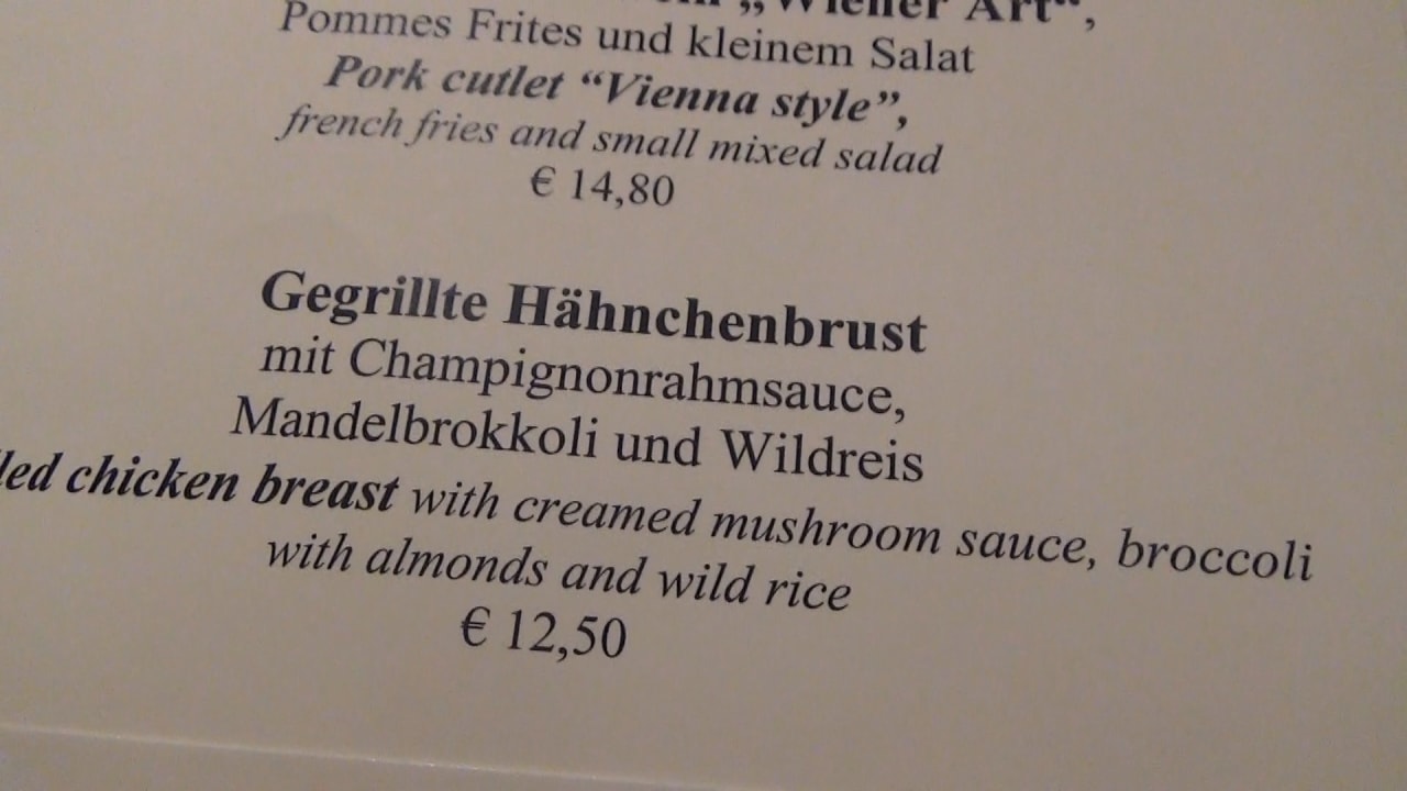 Gastro Wyndham Garden Potsdam