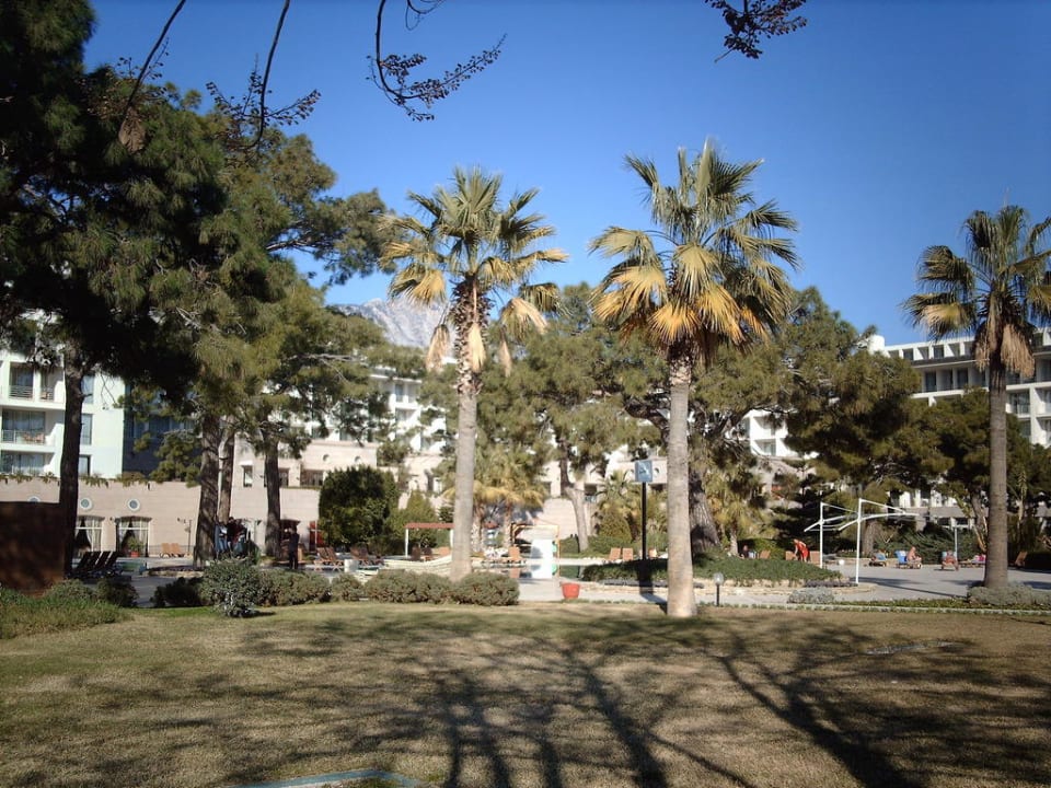 Hotelgarten Kilikya Palace Göynük