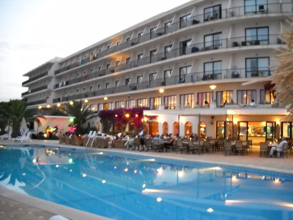 Pool am Meer Grupotel Aguait Resort & Spa - Adults only