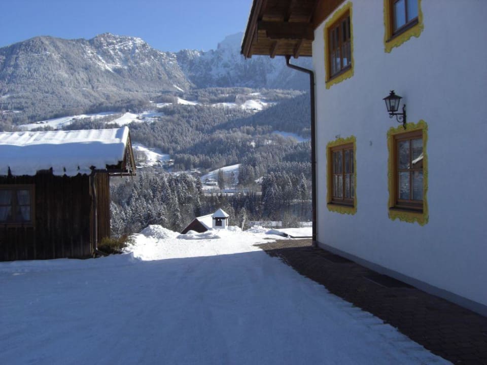 Haus Spessart Pension Haus Spessart