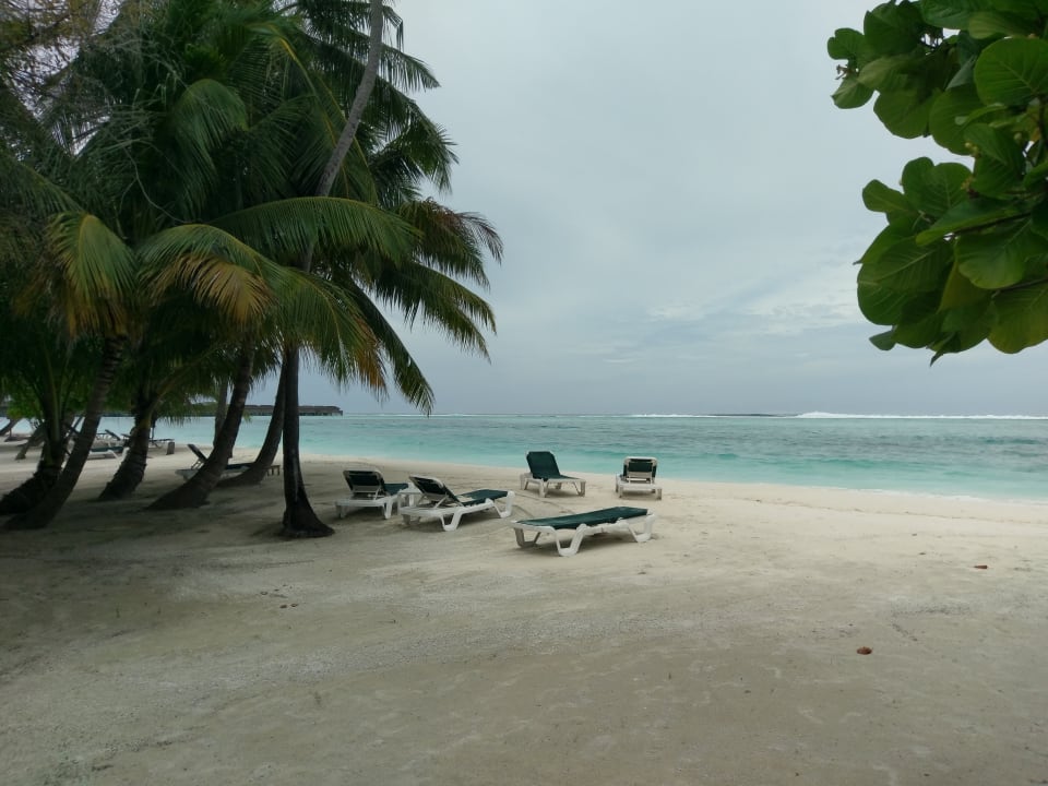 Strand Meeru Maldives Resort Island