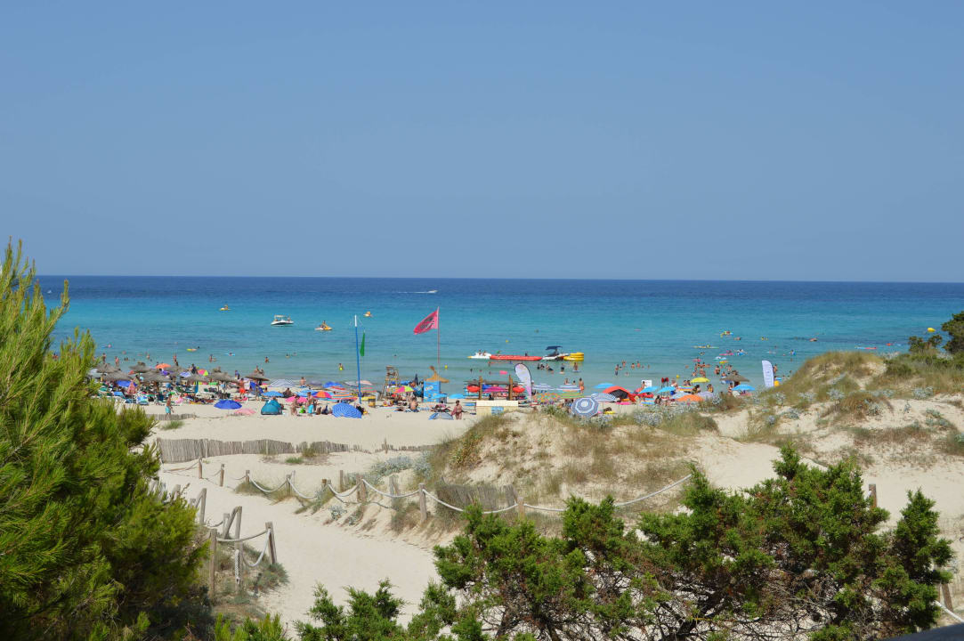 Cala Guya Parque Nereida Suites Hotel