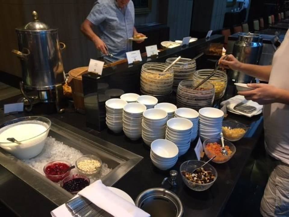 Müsli Hotel Century Park