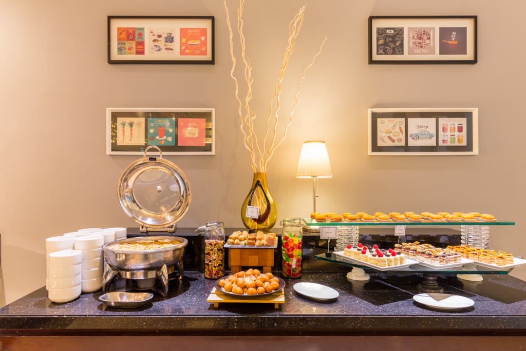 Gastro Novotel Deira Creekside Dubai