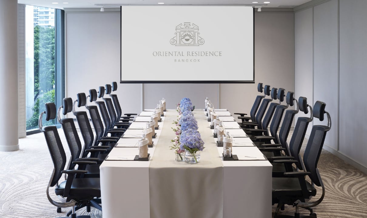 Sonstiges Oriental Residence Bangkok