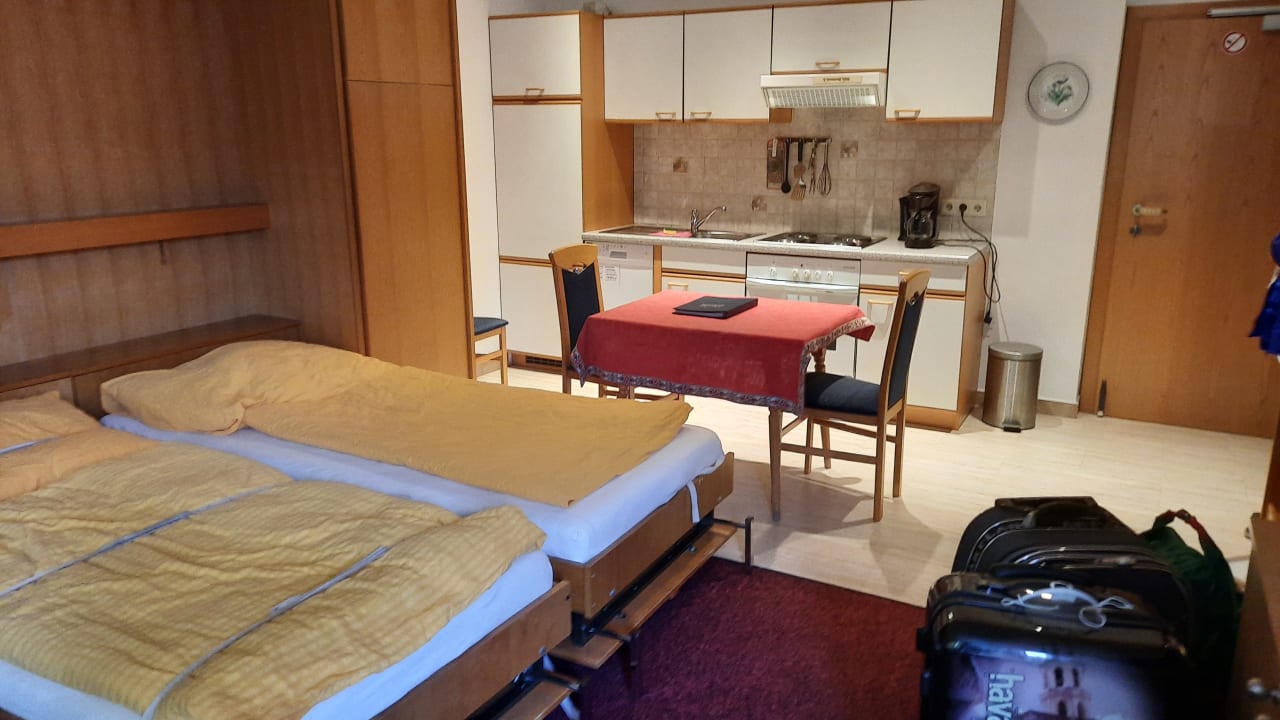 Zimmer Apartments Herold