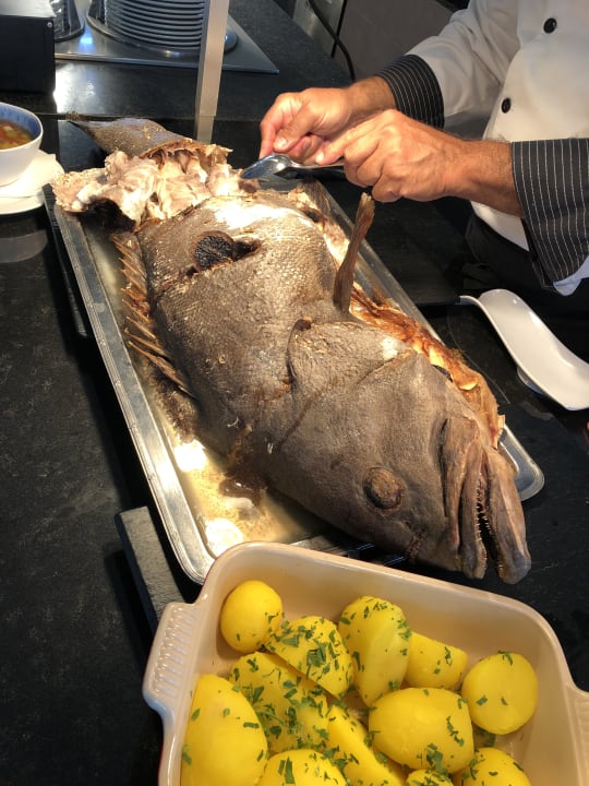 Gastro Hotel Riu Palace Tenerife