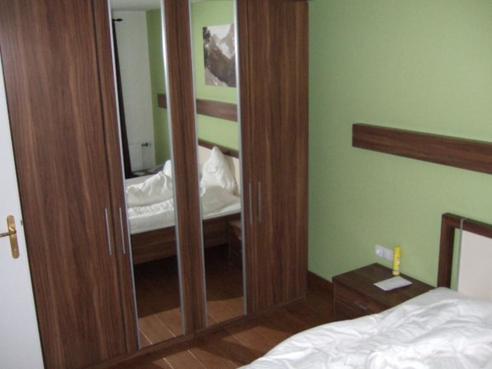 Familienzimmer Wengerau - Schlafzimmer II Gut Wenghof - Family Resort