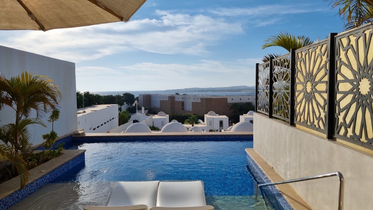 Zimmer Fort Arabesque Resort, Spa & Villas